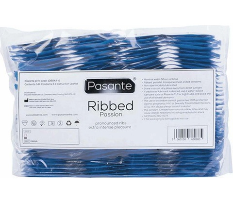 Pasante Ribbed 1 ks