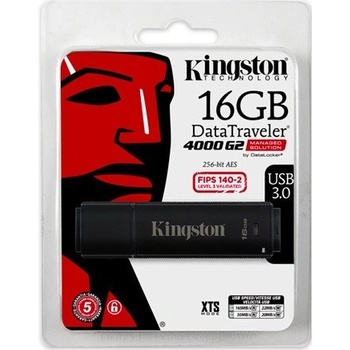 Kingston DT4000 G2 16GB DT4000G2DM/16GB