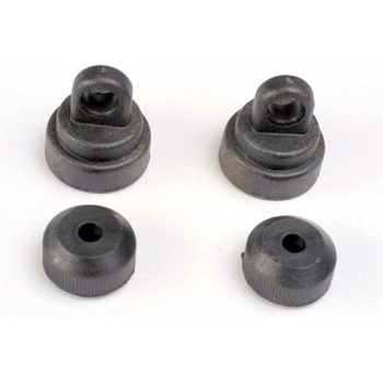 Traxxas Капачки за амортисьори Traxxas Shock caps (2)/ shock bottoms (2), TRX3767 (TRX3767)