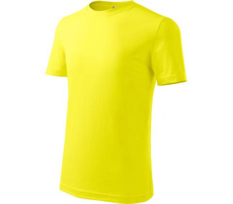 Malfini Basic 138 žltá