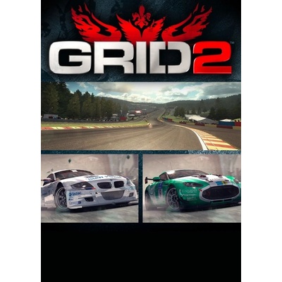 Codemasters GRID 2 Spa-Francorchamps Track Pack (PC)