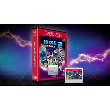Evercade - India Heroes Collection 2 (Evercade Cartridge 28)