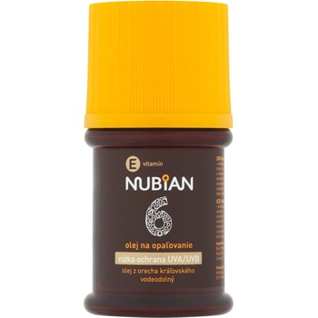 Herba Drug s. r. o Herba Drug s. r. o. Нубийско слънцезащитно масло SPF6 60 мл