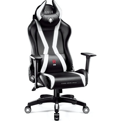 Diablo Chairs X-Horn 2.0 King Size bílá