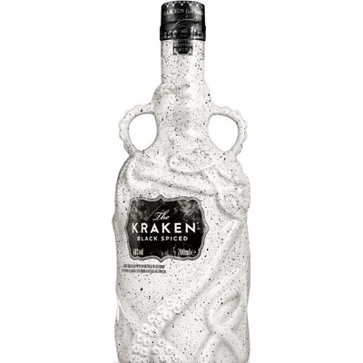 Kraken Reef Wreckage Ceramic Bottle 2y 40% 0,7 l (holá láhev)