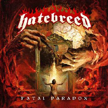 Hatebreed - Fatal Paradox CD