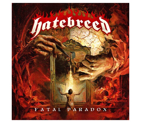 Hatebreed - Fatal Paradox CD