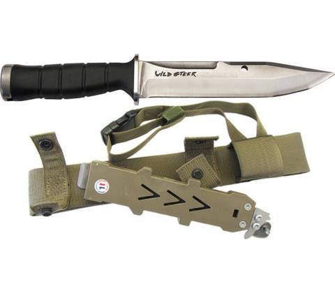 Wildsteer Krypton-B