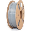Gembird PETG, 1,75mm, 1kg, šedá