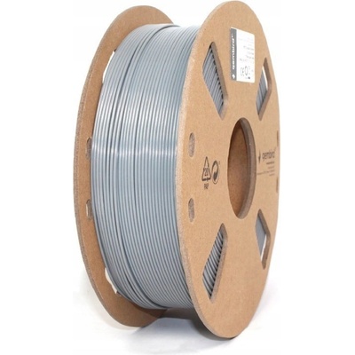 Gembird PETG, 1,75mm, 1kg, šedá