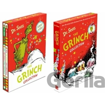 The Grinch Collection - Dr. Seuss