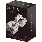 Hanayama Метален логически пъзел Hanayama - Cast Puzzle Hourglass Huzzle (515119)