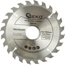 GEKO Kotouč pilový vidiový, 160x32x24T