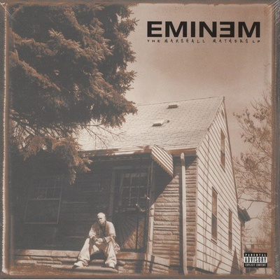 Eminem - The Marshall Mathers 2 LP