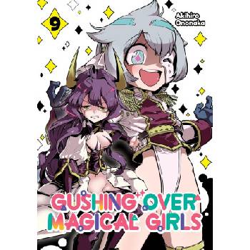 Yen Press Gushing Over Magical Girls: Volume 9 (Manga) | Mikey Mikey N