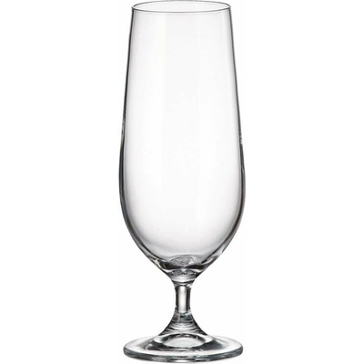 Crystal Bohemia BOHEMIA COLUMBA PIVNÝ POHÁR 6 x 470 ml
