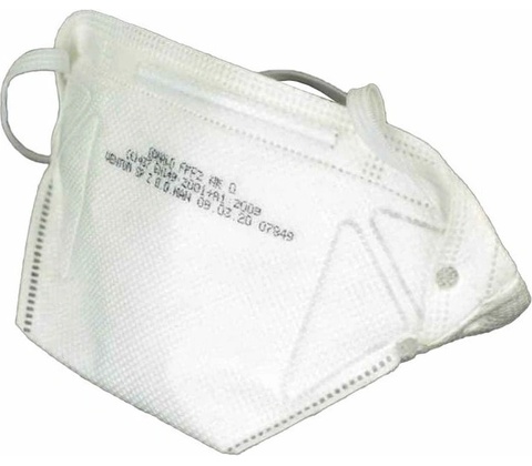 Bestent FFP2 BLANC