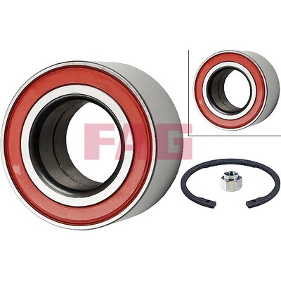 Sada lozisek kol Schaeffler FAG 713 6448 30