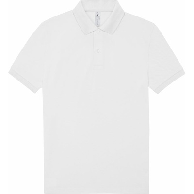 B&C My Polo 180 white