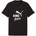 PUMA Тениска Puma Men's Austria Short Sleeve T-Shirt - Black/White