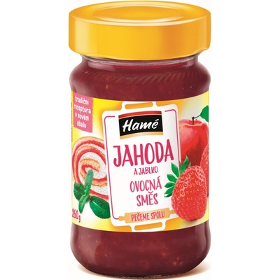 Hamé Ovocná směs jahůdka 260 g