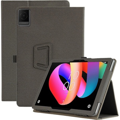 Vsetkonamobil 128746 CLEVER Zaklápacie puzdro pre TCL Tab 10L Gen2 čierne