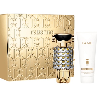 Paco Rabanne Fame комплект 2 части 80 мл - EDP