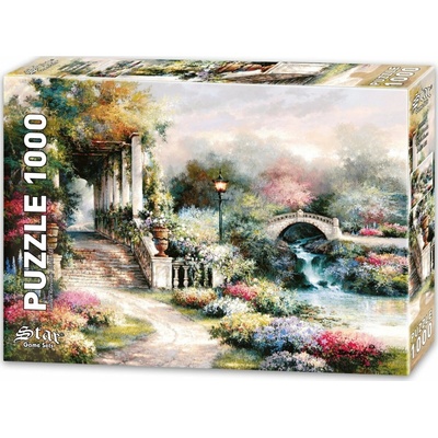 Star Garden Retreat 1000 dielov