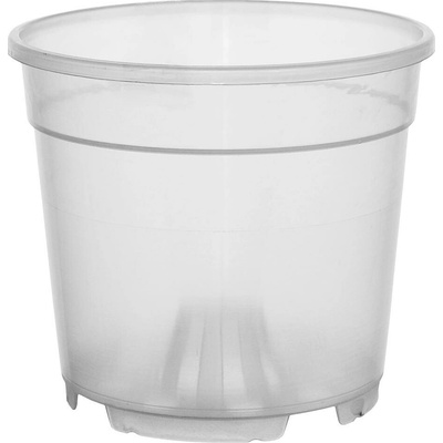 TMX Květináč Orchideje - čirý 14cm