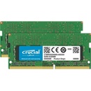 Pamäte Crucial DDR4 8GB 2666MHz CL19 (2x4GB) CT2K4G4SFS8266