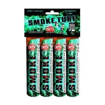 Dýmovnice modrá 4 ks