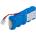 MTEC Батерия за Bosch Somfy / Roll-Lift / Rollfix, 6 V, 2.0 Ah (42069656)