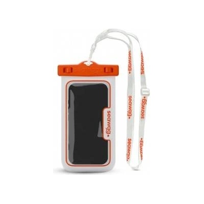 Zwilling Seawag Element Proof Case - waterproof phone case (white/orange)
