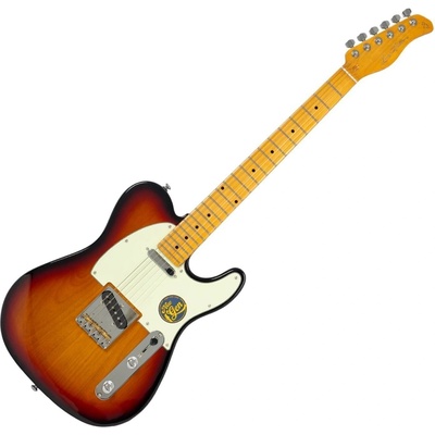 SIRE Larry Carlton T7 New Gen 3-Tone Sunburst Електрическа китара