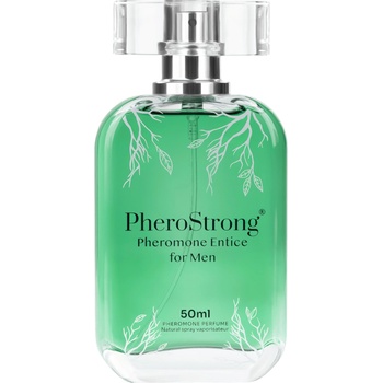 PheroStrong Entice - Феромонов парфюм за мъже (50 мл)