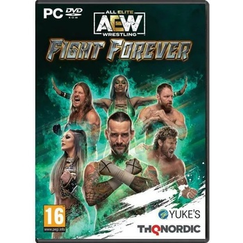 Image 1 of THQ Nordic AEW Fight Forever (PC)