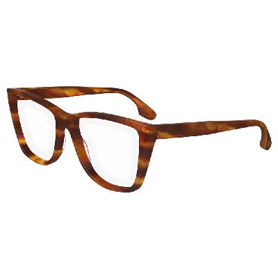 VB26645416223 woman glasses - Brown (Brown)