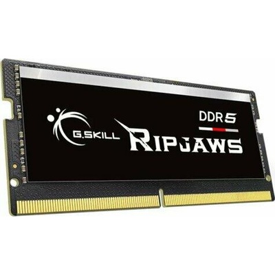 G.SKILL Ripjaws 16GB DDR5 5600MHz F5-5600S4645A16GX1-RS