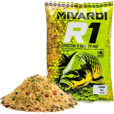 Mivardi R1 CARP - Med 1,4kg – Zbozi.Blesk.cz