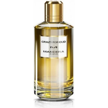 Image 1 of Mancera Crazy for Oud EDP 120 ml