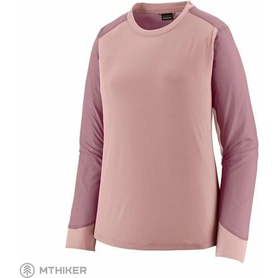 Patagonia Longsleeve Dirt Craft quiet violet dámsky