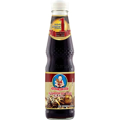 Sójová omáčka Healthy Boy hubová 300 ml
