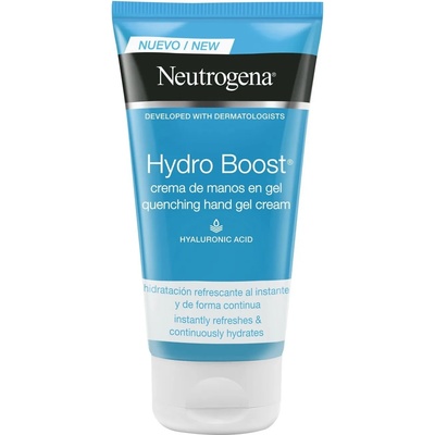 Neutrogena Hydro Boost Крем за ръце, 75 ml