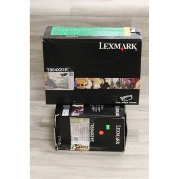 Lexmark T654X31E - originální