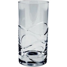 Bohemia Jihlava Bohemia Crystal Sklenice na vodu a nealko Fiona 6 x 380 ml