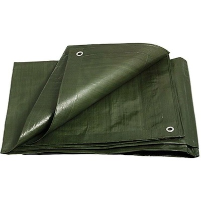 Levior 25170 PE plachta krycí 8 x 12 m 200g/1m2 zelená
