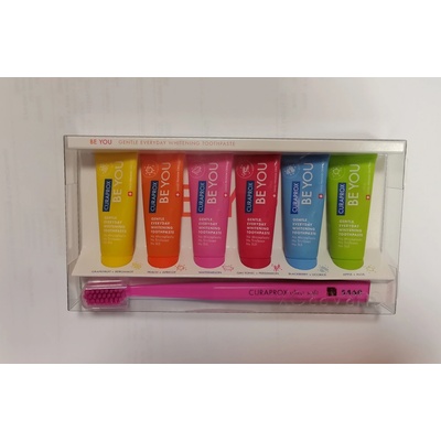 Curaprox Be You Mix 6 x 10 ml