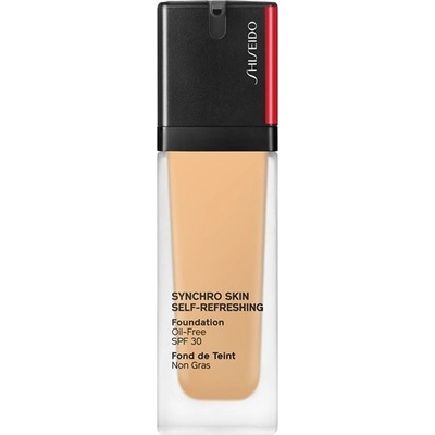 Shiseido Synchro Skin Self-Refreshing Foundation dlhotrvajúci make-up SPF30 320 Pine 30 ml