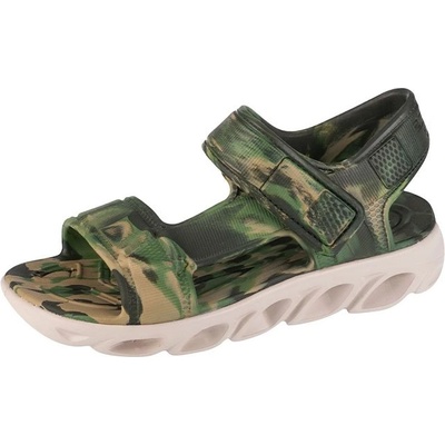 Skechers Hypno Splash Hydrotastic Sandals Camo/Green
