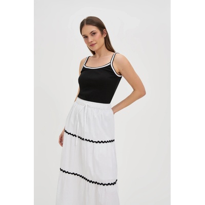 Moodo Дамски черен потник Moodo | Cheren | ЖЕНИ | XS